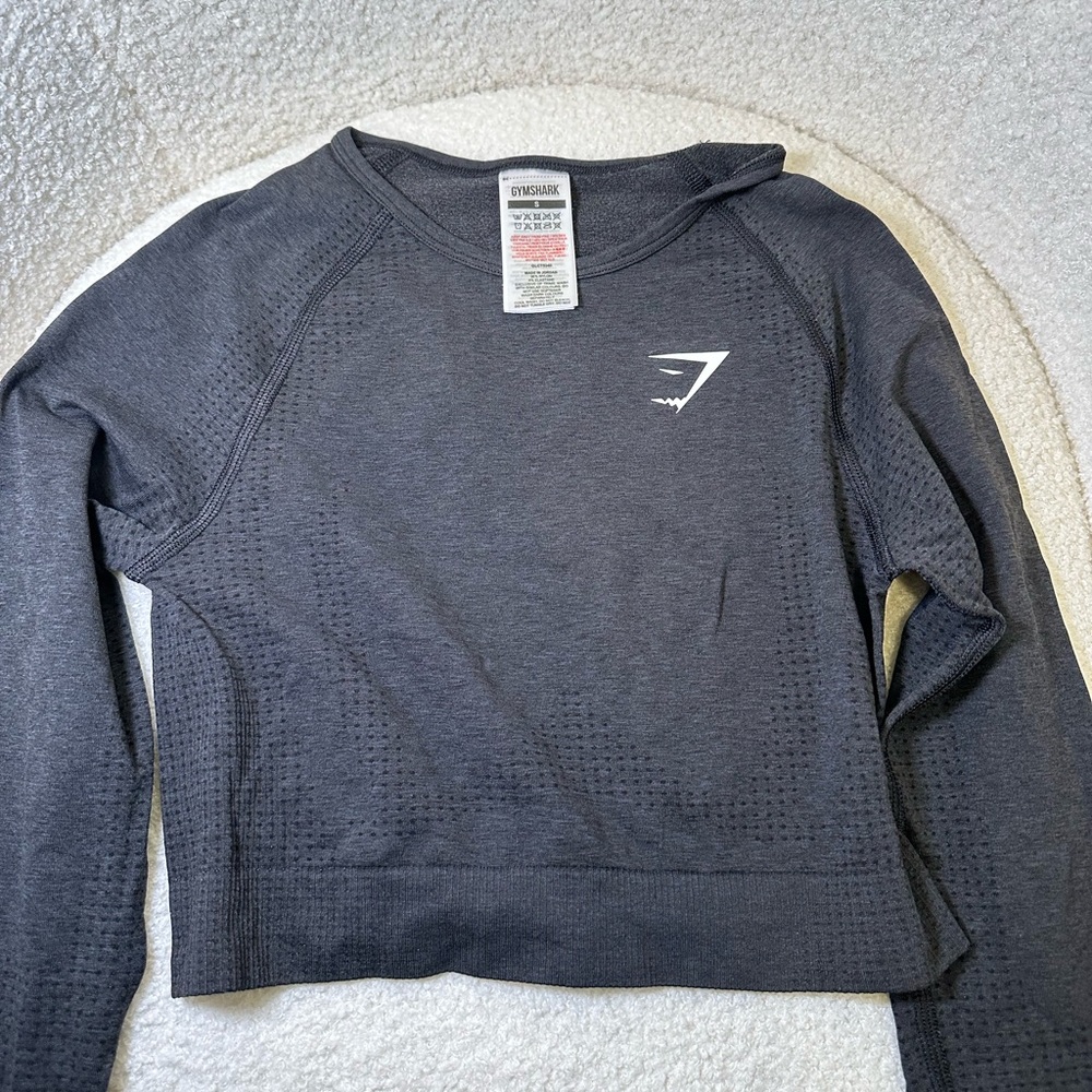 Gymshark Long Sleeve Top